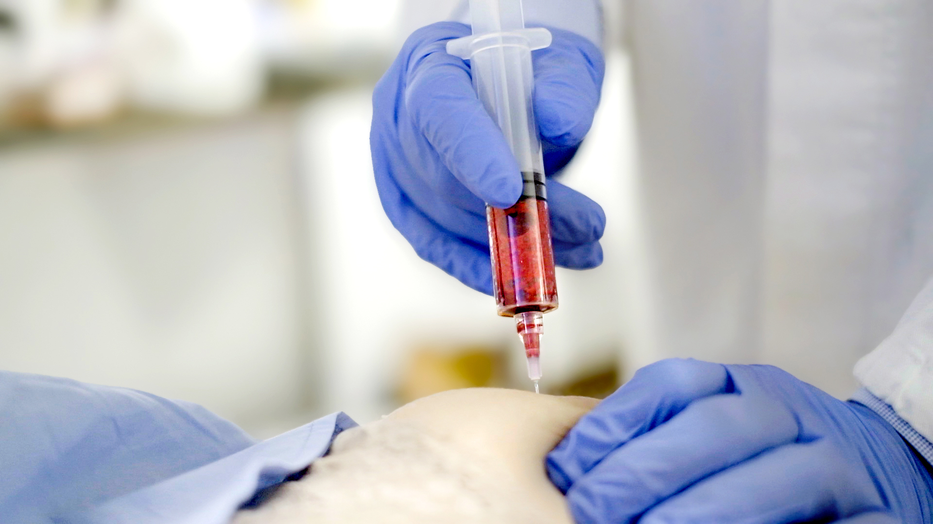 Ozonoterapia nel percorso terapeutico